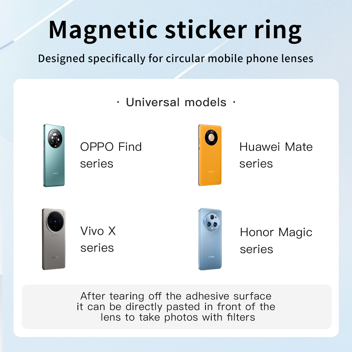Mecoright Filtro Magnetico per - Photography Xiaomi 14 Ultra recensione e prezzo