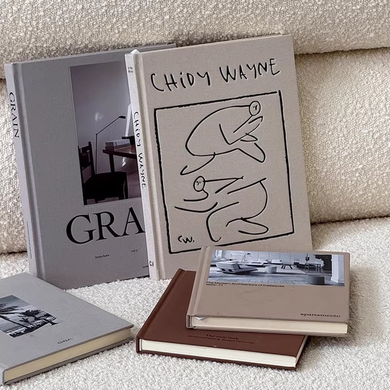 Libri Decorativi in Stile Nord - Photography Yearbook recensione e prezzo