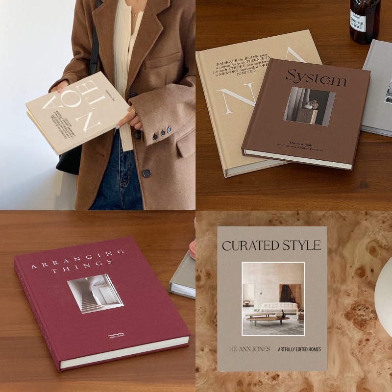 Libri Decorativi in Stile Nord - Photography Yearbook recensione e prezzo