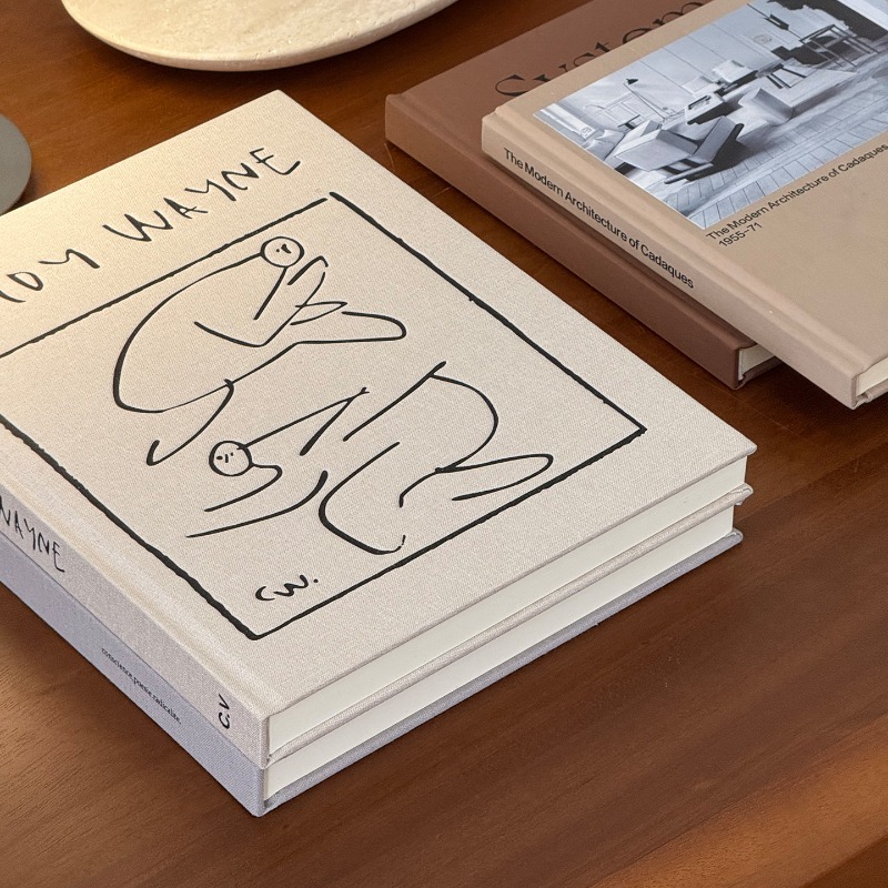 Libri Decorativi in Stile Nord - Photography Yearbook recensione e prezzo
