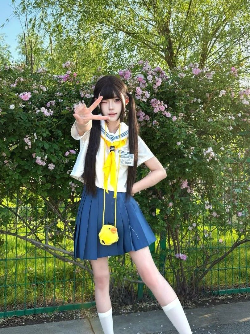 Set Uniforme Scolastica Giappo - Photography Yearbook recensione e prezzo