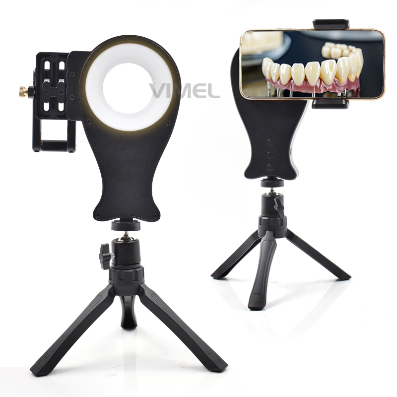 Luce Flash LED per Fotografia  - Photography Yellow Light recensione e prezzo