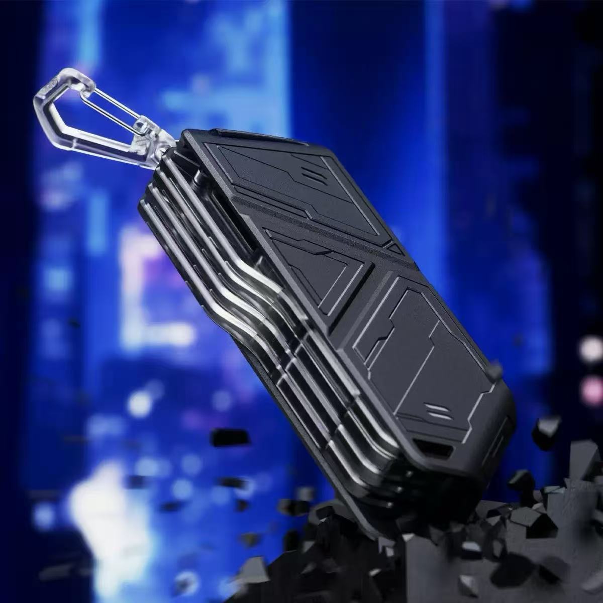Custodia portatile traslucida  - Memory Card Case recensione e prezzo