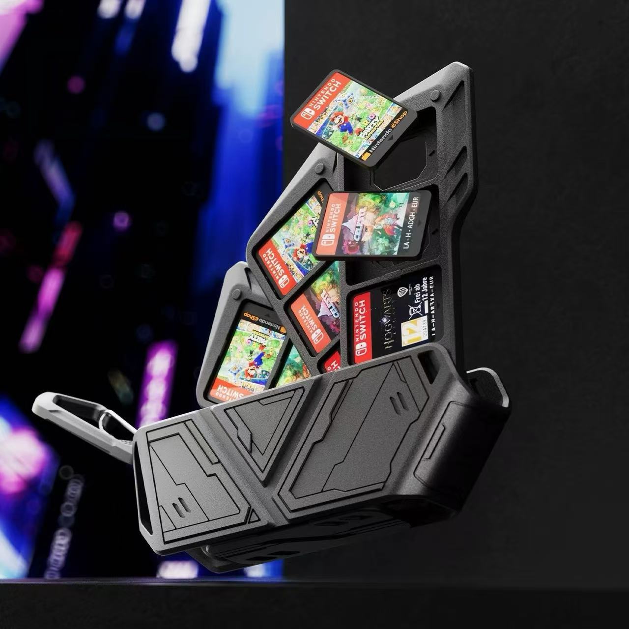 Custodia portatile traslucida  - Memory Card Case recensione e prezzo