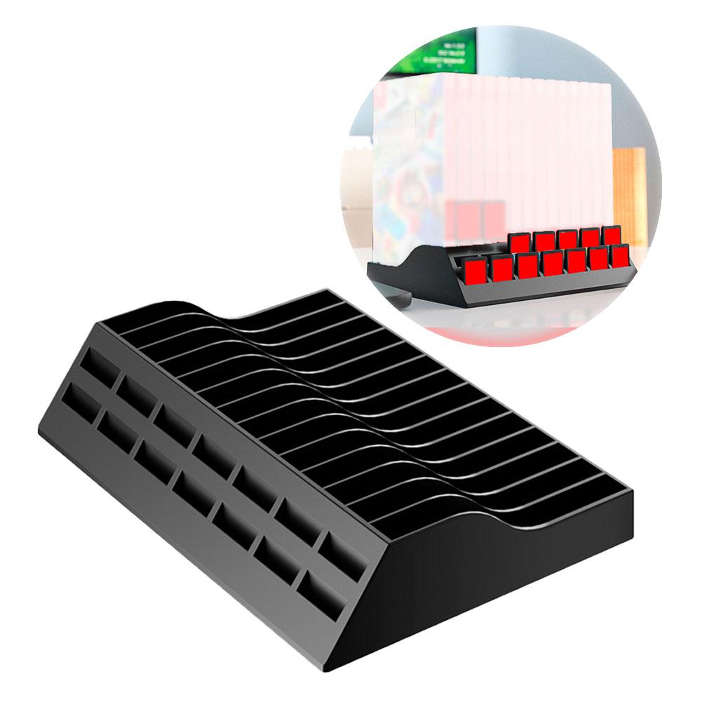 Supporto per 14 Cartucce di Gi - Memory Card Case recensione e prezzo