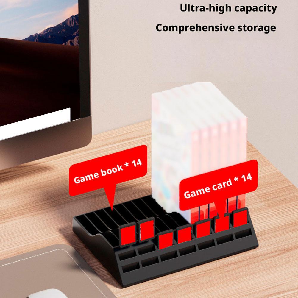 Supporto per 14 Cartucce di Gi - Memory Card Case recensione e prezzo