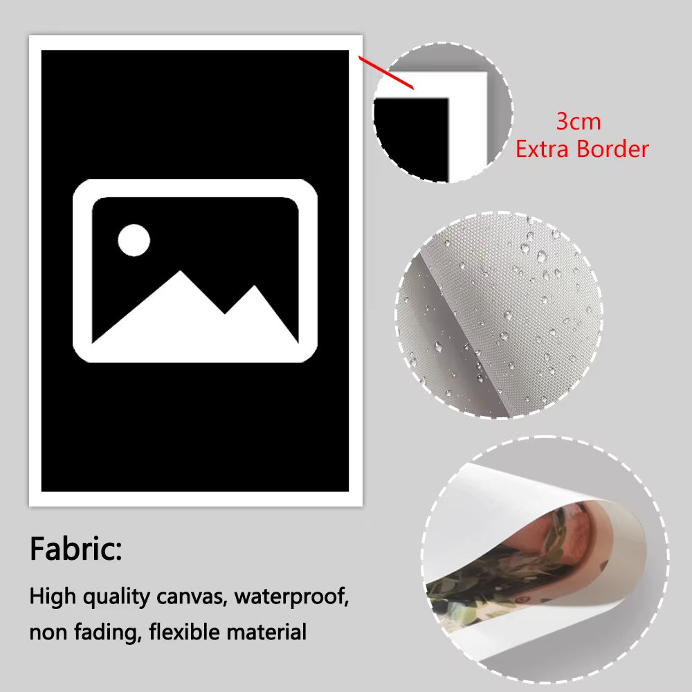 Set di 4 Stampe su Tela Person - Photography Course recensione e prezzo