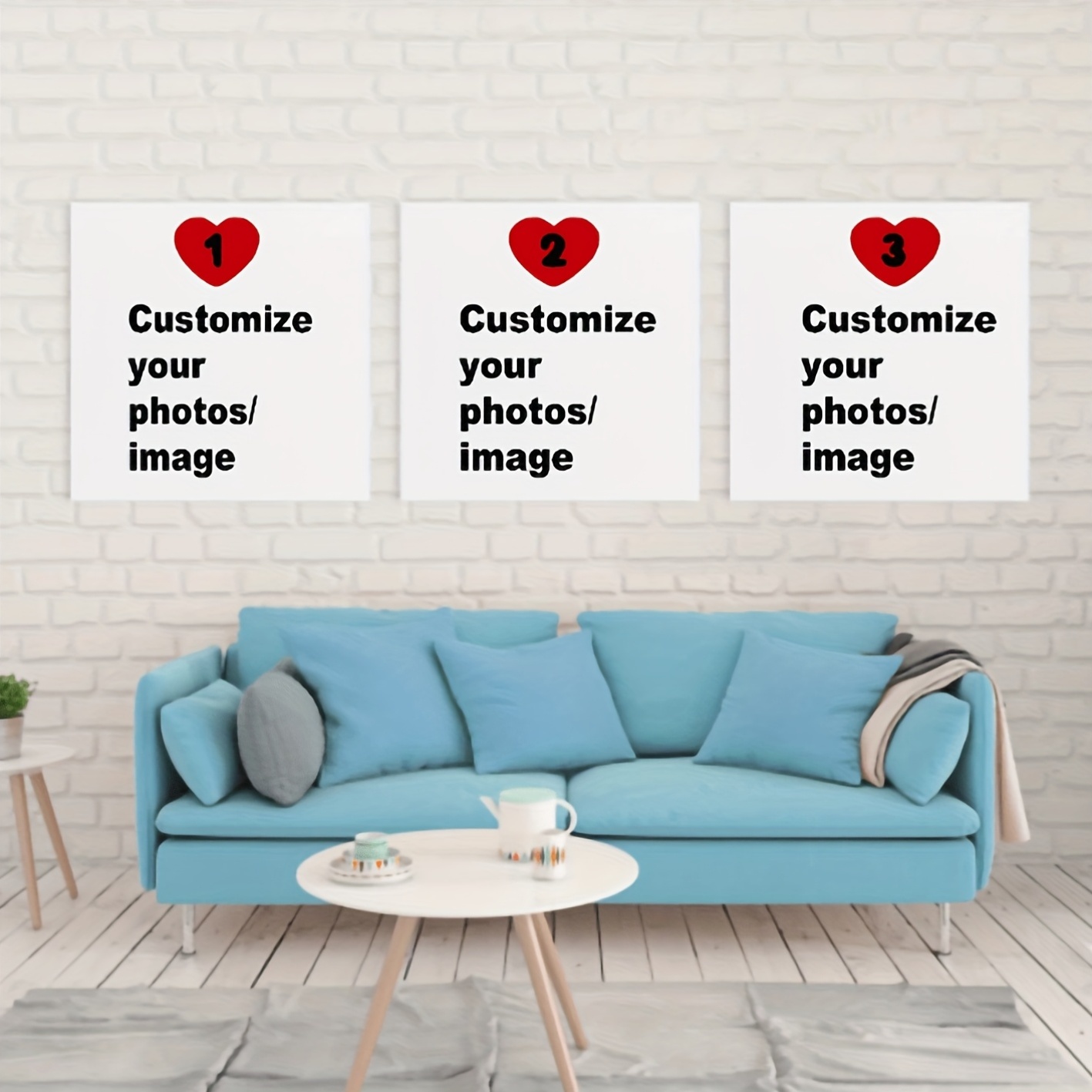 3 pezzi/set poster su tela qua - Photography Course recensione e prezzo