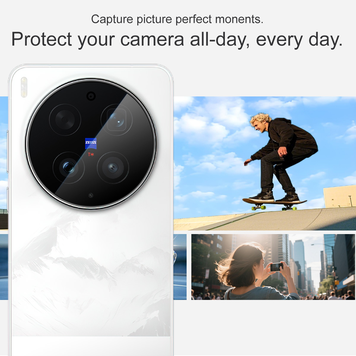 Pellicola Protettiva per Fotoc - Photography Kit Vivo X300 recensione e prezzo