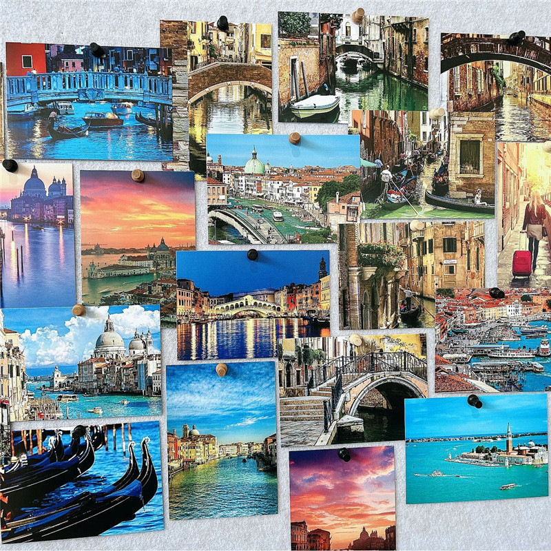 30 Pz 10x14 cm Viaggio Paesagg - Photography Class recensione e prezzo