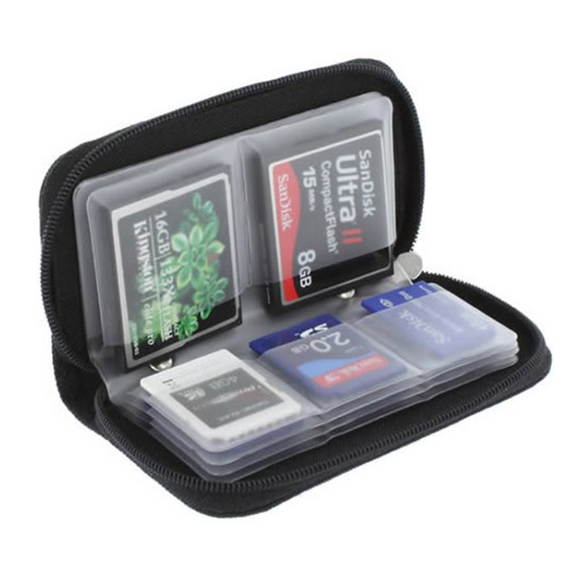 Custodia per scheda di memoria - Memory Card Case recensione e prezzo