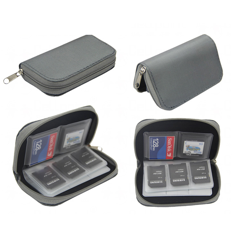 Custodia per scheda di memoria - Memory Card Case recensione e prezzo