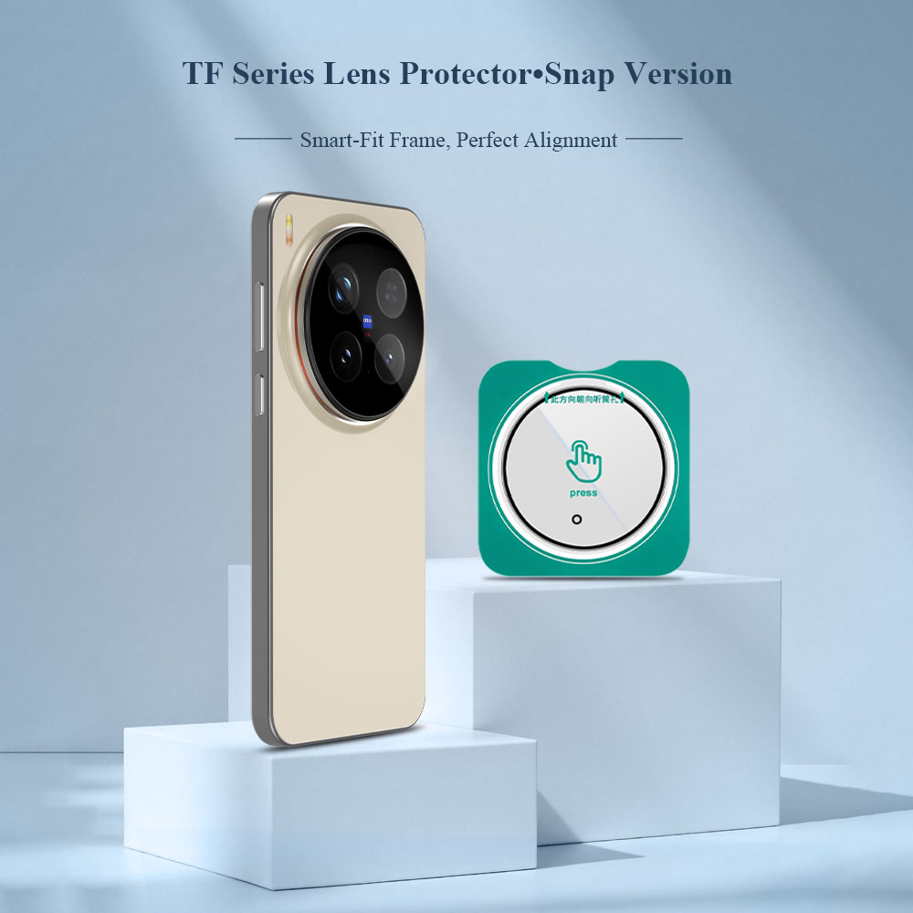 3 Pezzi Protezione per Fotocam - Photography Kit Vivo X300 recensione e prezzo