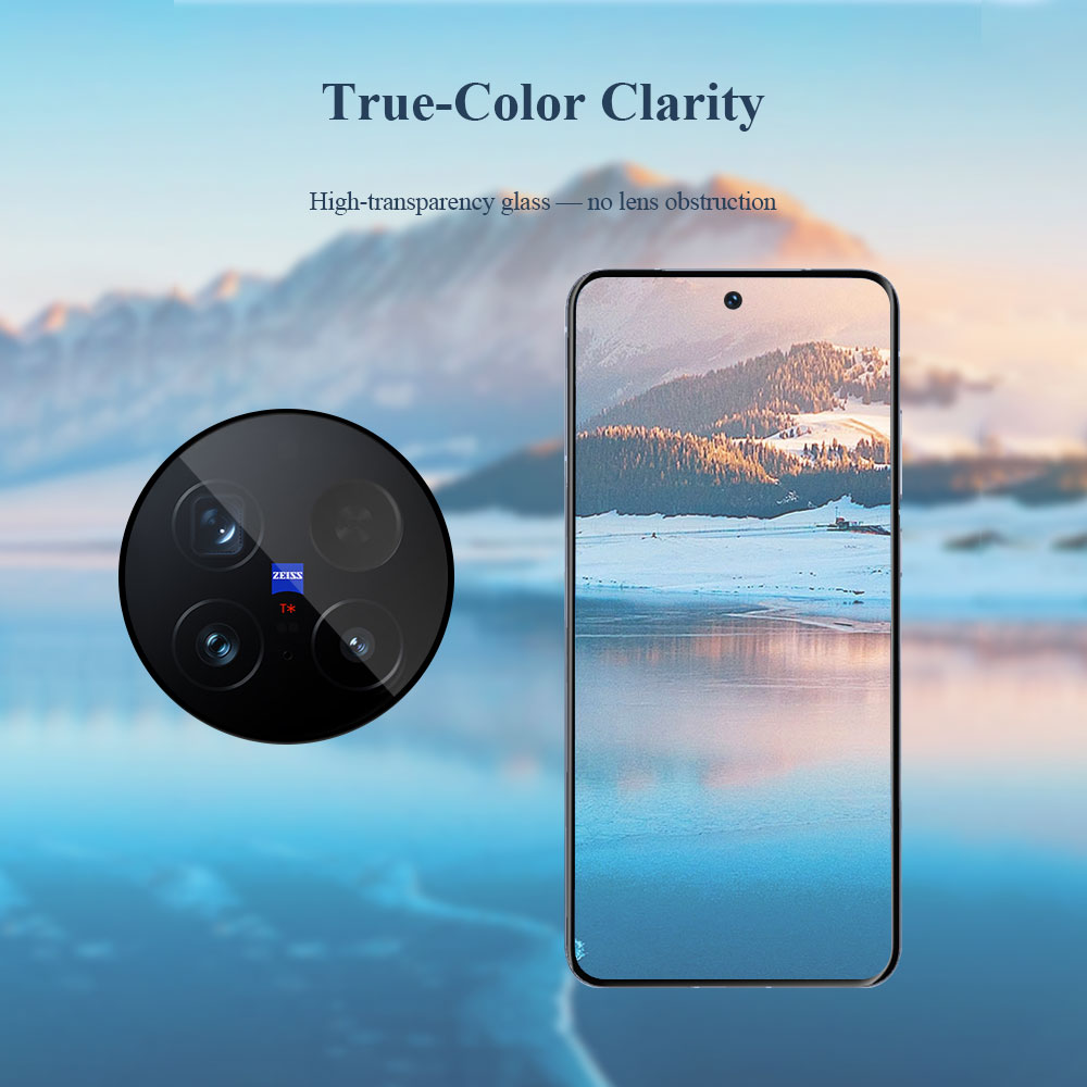 3 Pezzi Protezione per Fotocam - Photography Kit Vivo X300 recensione e prezzo
