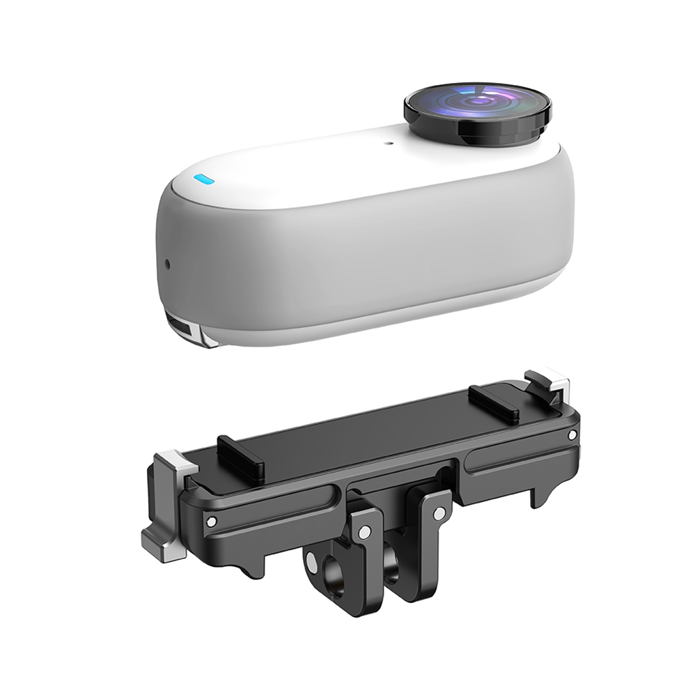 Adattatore Magnetico a Sgancio - Insta360 Camera Go 3 recensione e prezzo
