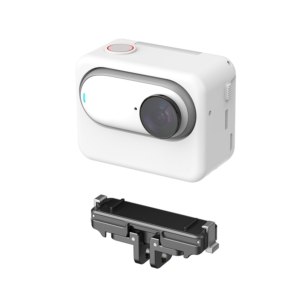 Adattatore Magnetico a Sgancio - Insta360 Camera Go 3 recensione e prezzo