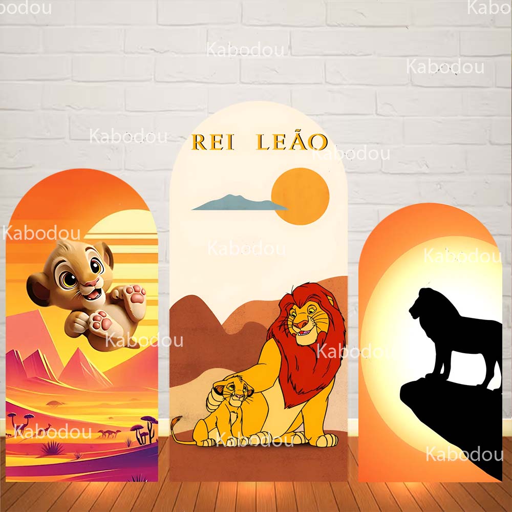 Sfondo ad Arco Il Re Leone Sim - Photography Class recensione e prezzo