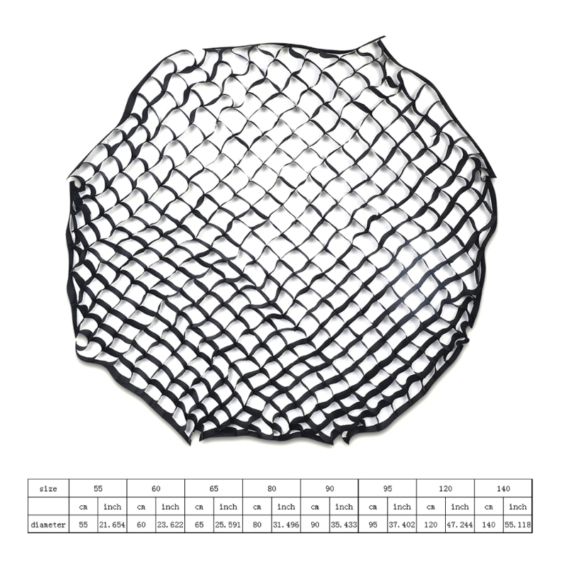 55/60/65/80/90/95/120/140cm gr - Photography Grid recensione e prezzo