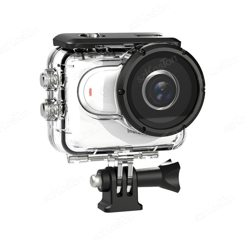 Custodia impermeabile 60M per  - Insta360 Camera Go 3 recensione e prezzo