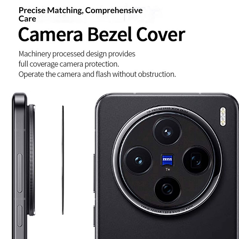 Protezione per Lente Fotocamer - Photography Kit Vivo X300 recensione e prezzo
