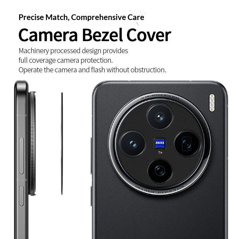 Protezione per Lente Fotocamer - Photography Kit Vivo X300 recensione e prezzo