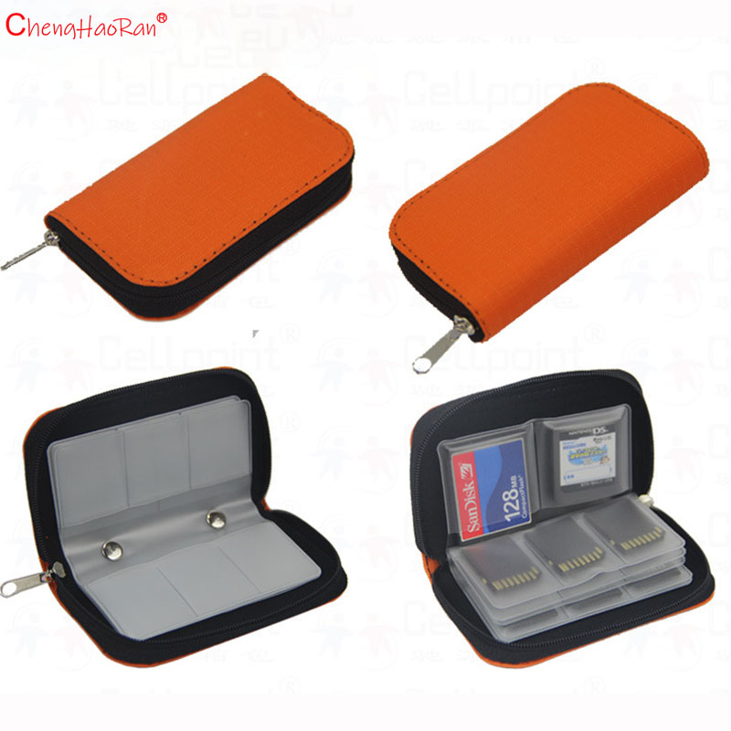 Custodia per scheda di memoria - Memory Card Case recensione e prezzo
