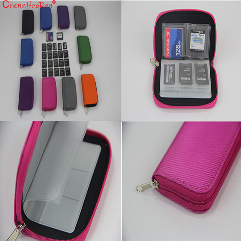Custodia per scheda di memoria - Memory Card Case recensione e prezzo
