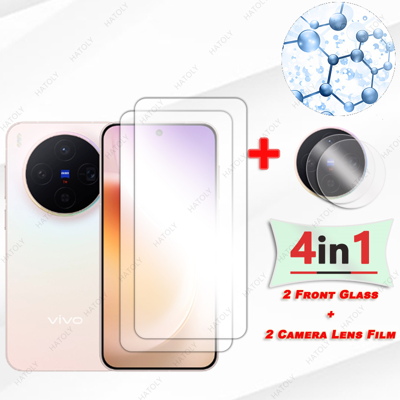 4-in-1 Per vivo X300 Protezion - Photography Kit Vivo X300 recensione e prezzo