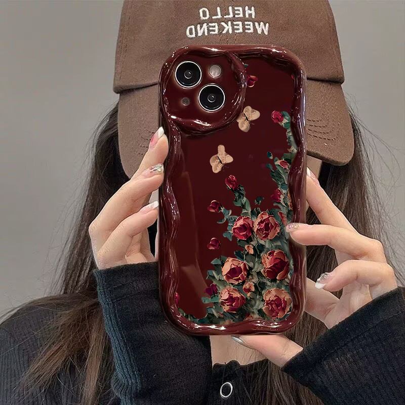 Custodia per telefono con moti - Photography Art recensione e prezzo