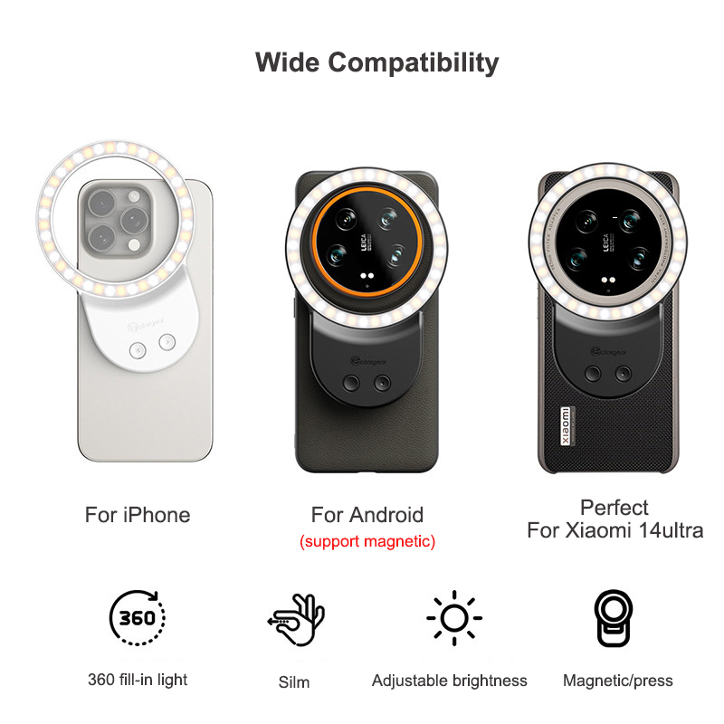 Fotorgear Luce di riempimento  - Photography Xiaomi 14 Ultra recensione e prezzo