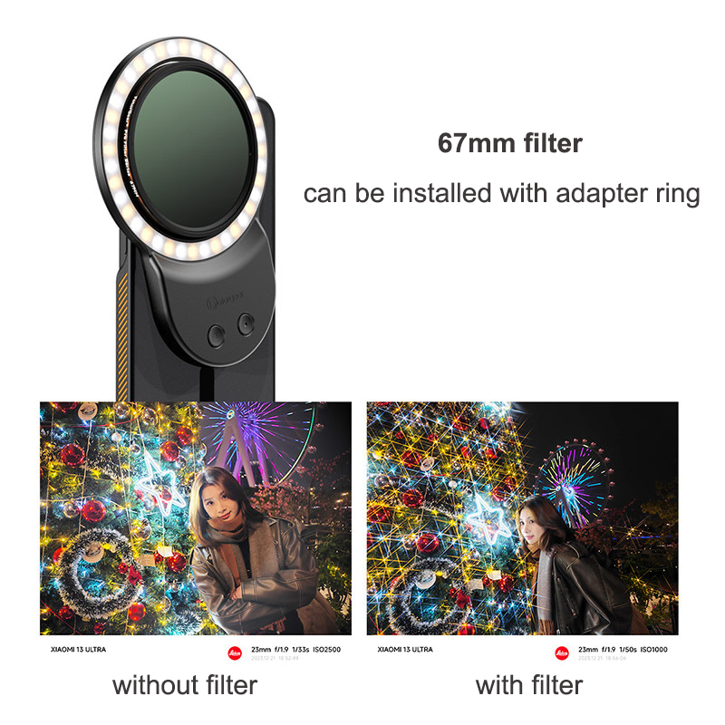Fotorgear Luce di riempimento  - Photography Xiaomi 14 Ultra recensione e prezzo