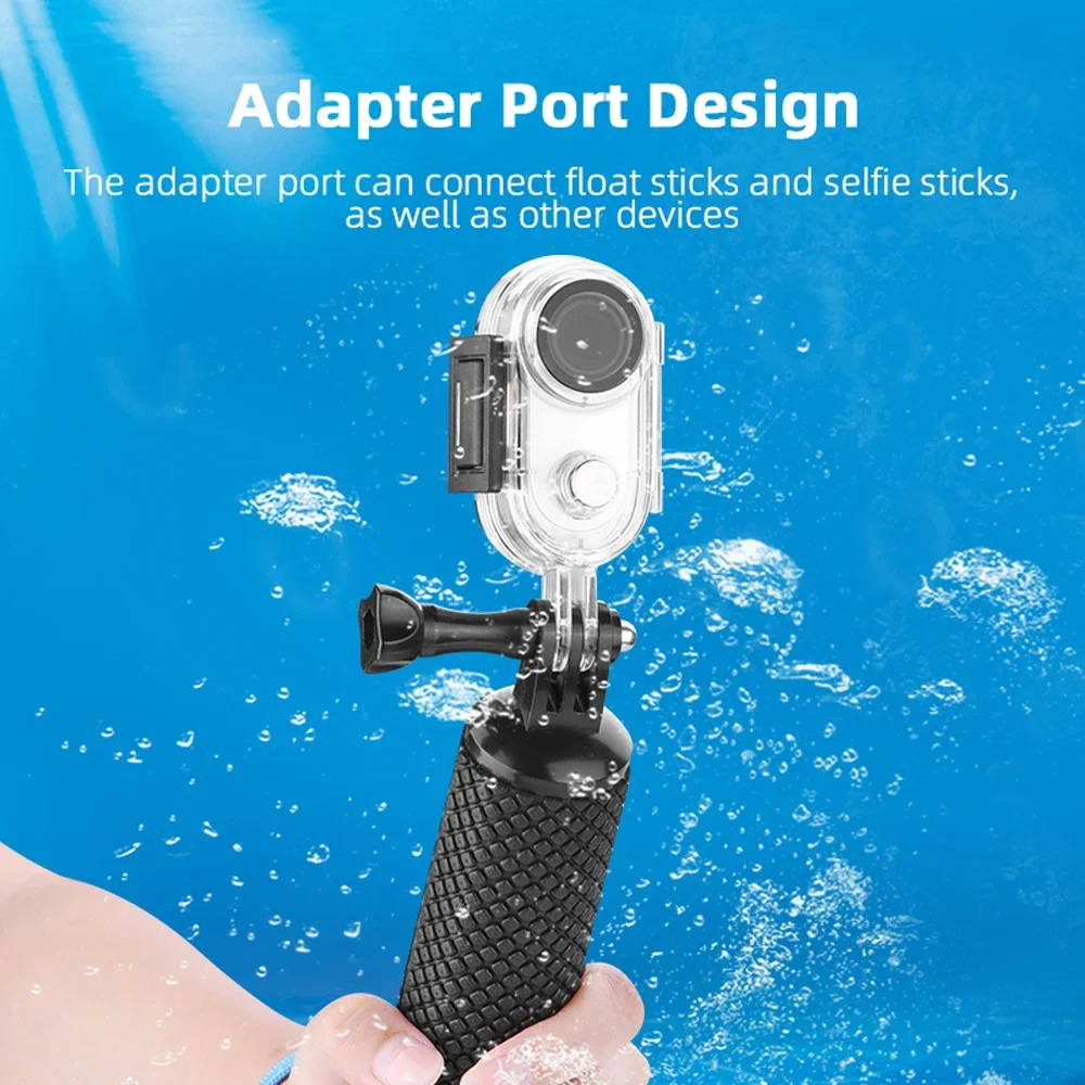 GO 3S Fotocamera 40M Custodia  - Insta360 Camera Go 3 recensione e prezzo