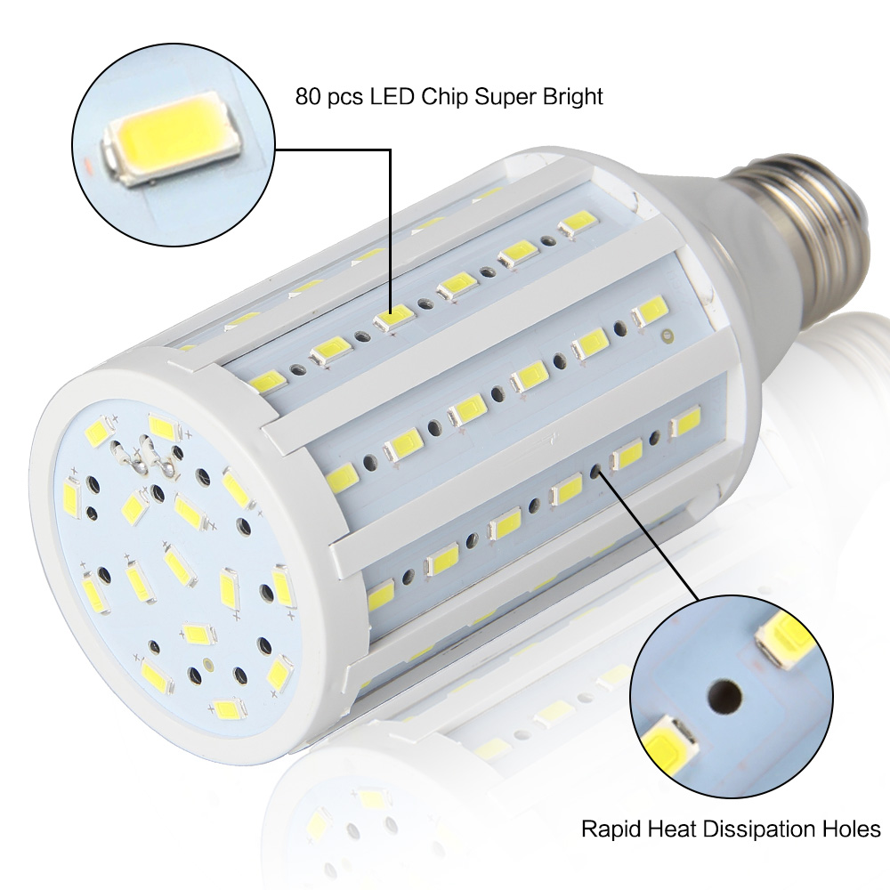 4pcs 20W LED lampadine per ill - Photography Yellow Light recensione e prezzo